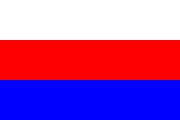 Vlajka Protektortu echy a Morava.